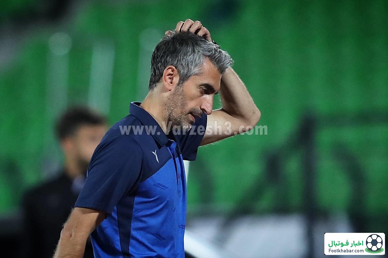 اختلافات جباری و بوژوویچ: رسماً تأیید شد!