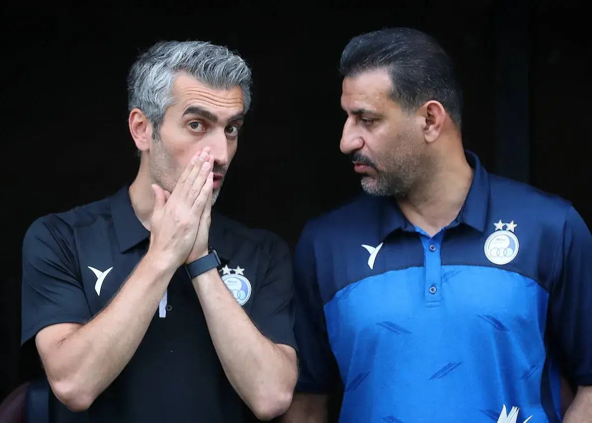 استقلال، پنج بازی و یک راه‌حل