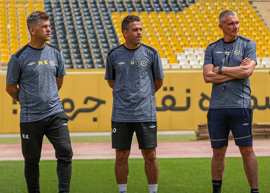 سپاهان سیزده را در نقش جهان به در کرد (عکس)