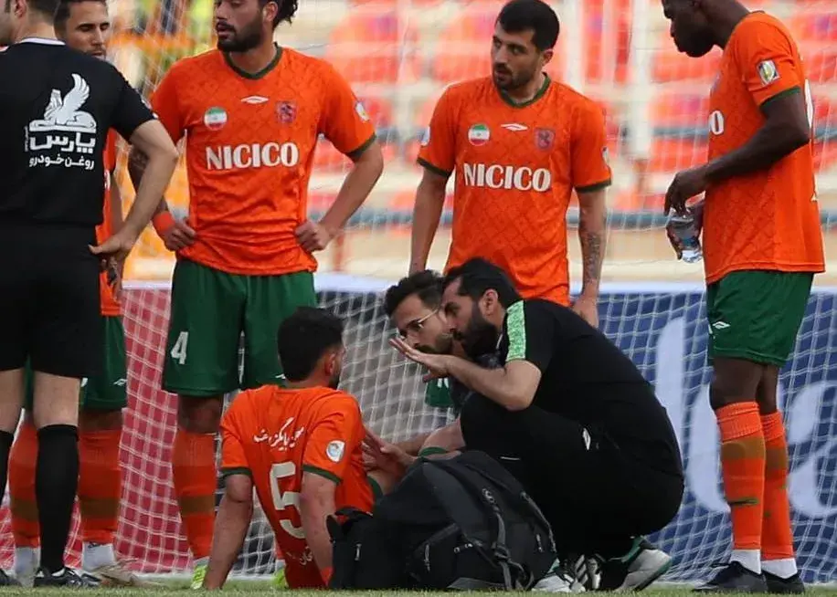 غایب مهم نارنجی‌ها قبل از پرسپولیس