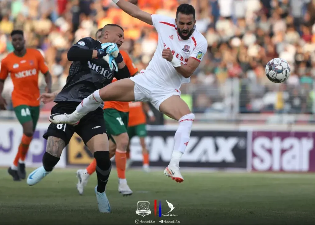 نساجی: کار بعضی از بازیکنان مس ناجوانمردانه بود