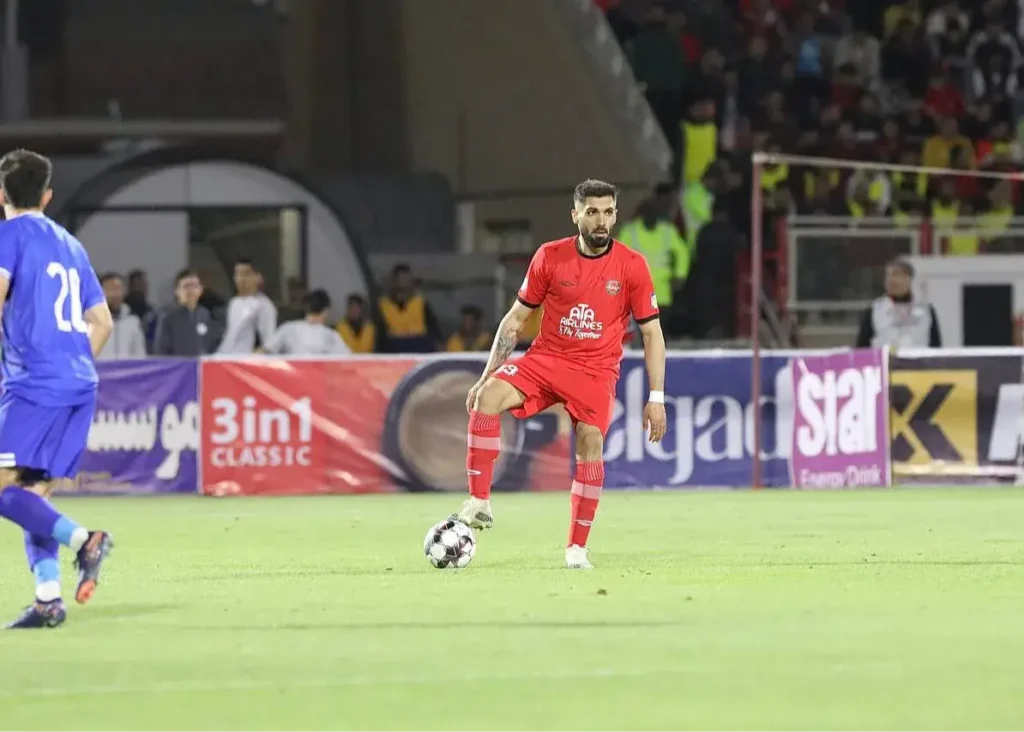 تراکتور با صخره‌اش بهترین دفاع لیگ شد!