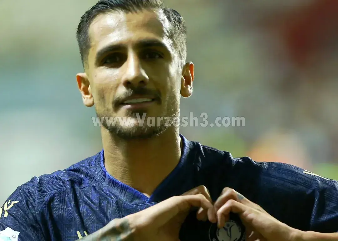 بازیکن موردعلاقه استقلال ششتایی شد!