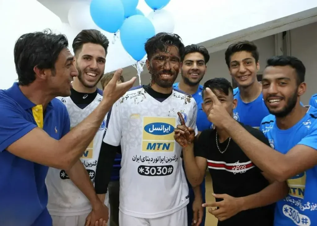 سند: قاتل پرسپولیس، یک استقلالی است!