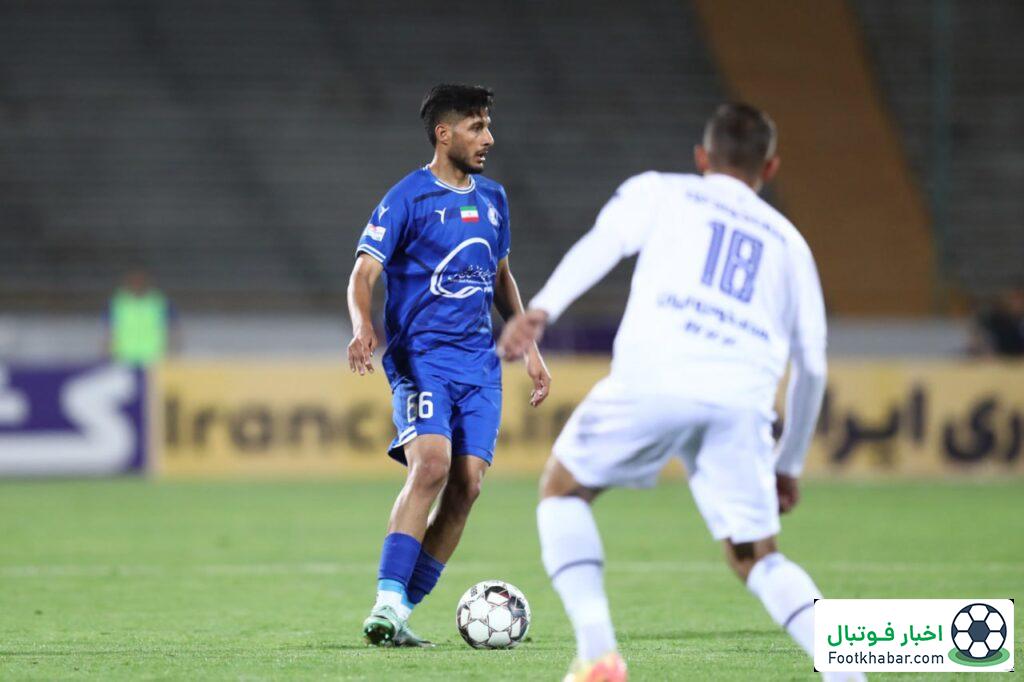 تصمیم شجاعانه مجتبی جباری درباره یک بازیکن!