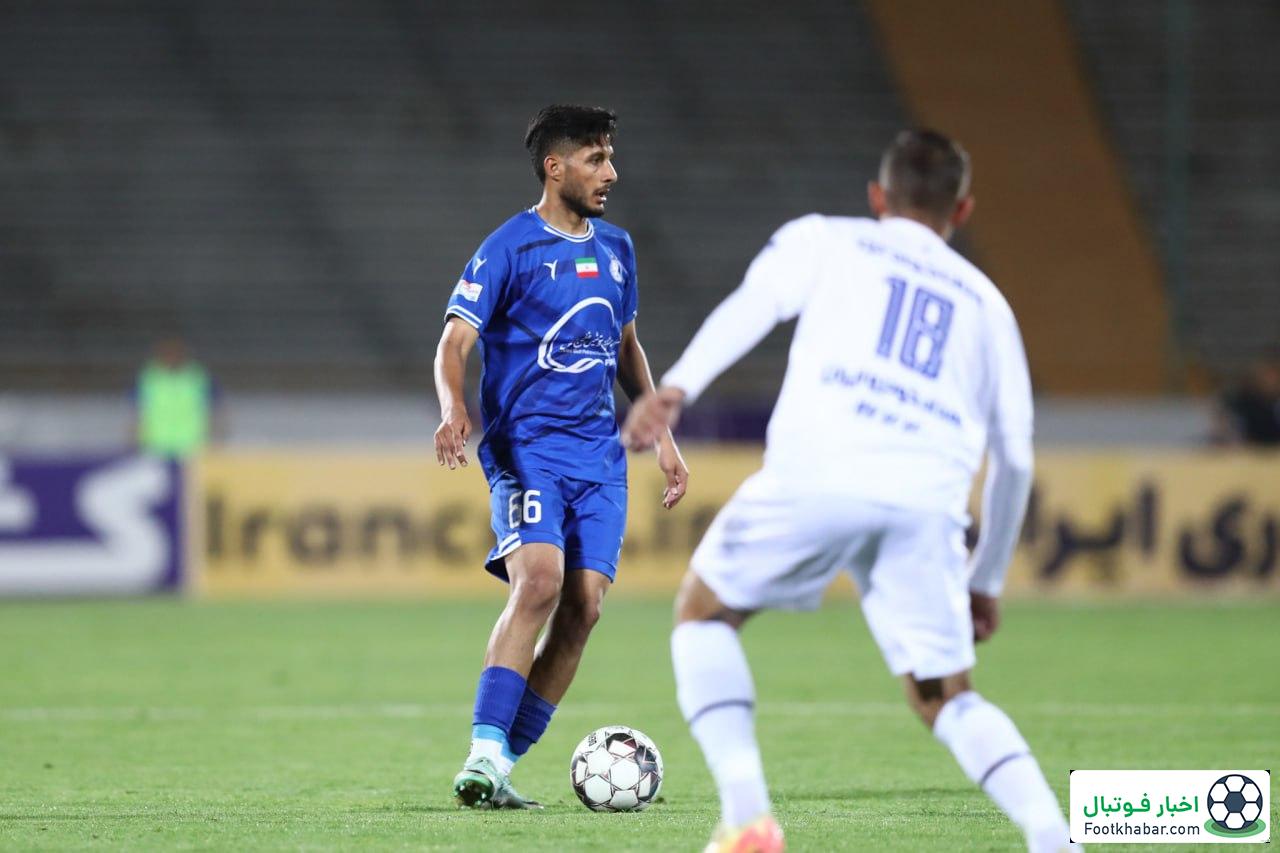 تصمیم شجاعانه مجتبی جباری درباره یک بازیکن!