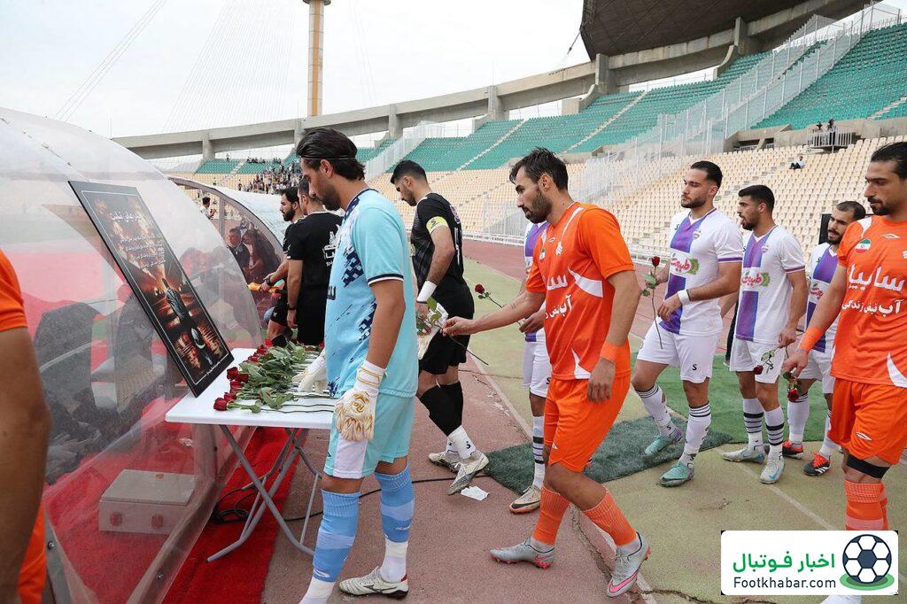 همدردی سایپا و آریو با داغدیدگان بندرعباس