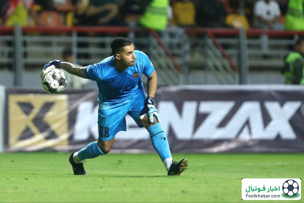 بازیکن خودی مانع از خوشبختی فروزان! (عکس)