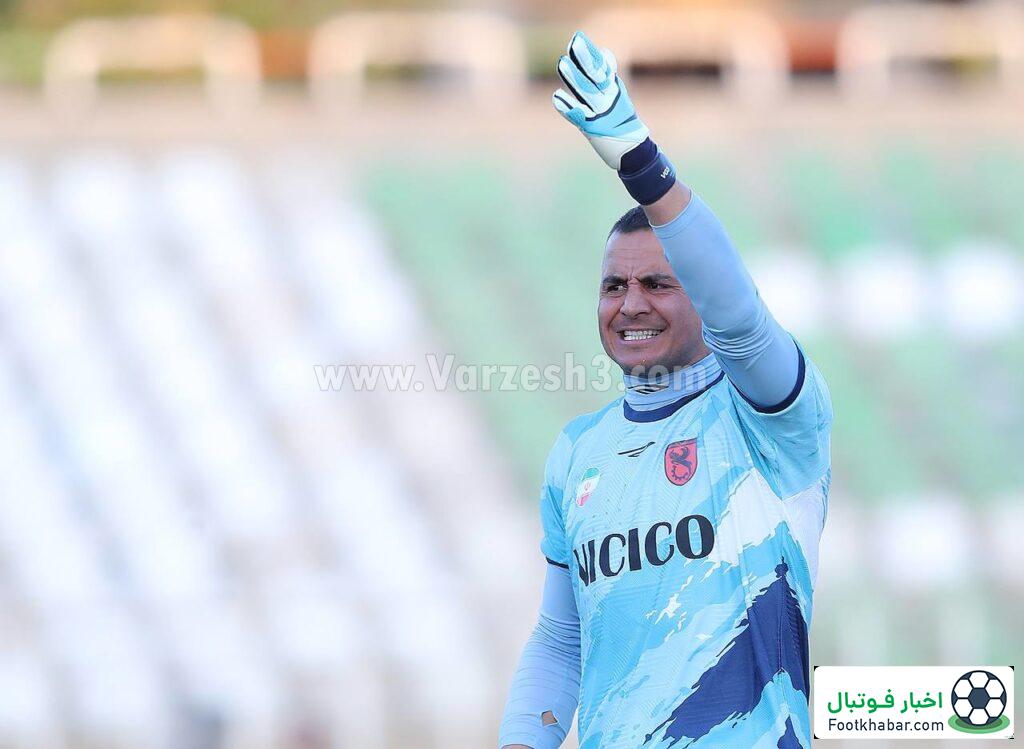 حامد لک و سرمربی، رفیقِ رفیق! (عکس)