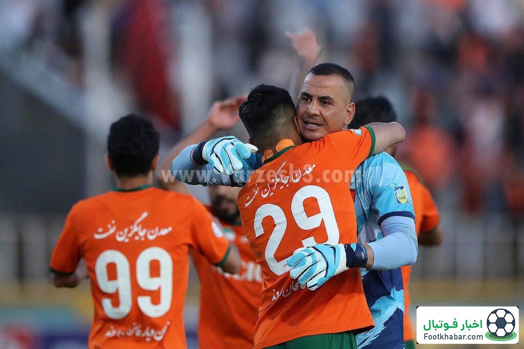 حامد لک مثل پرسپولیس، شیرین‌تر از فینال آسیا!