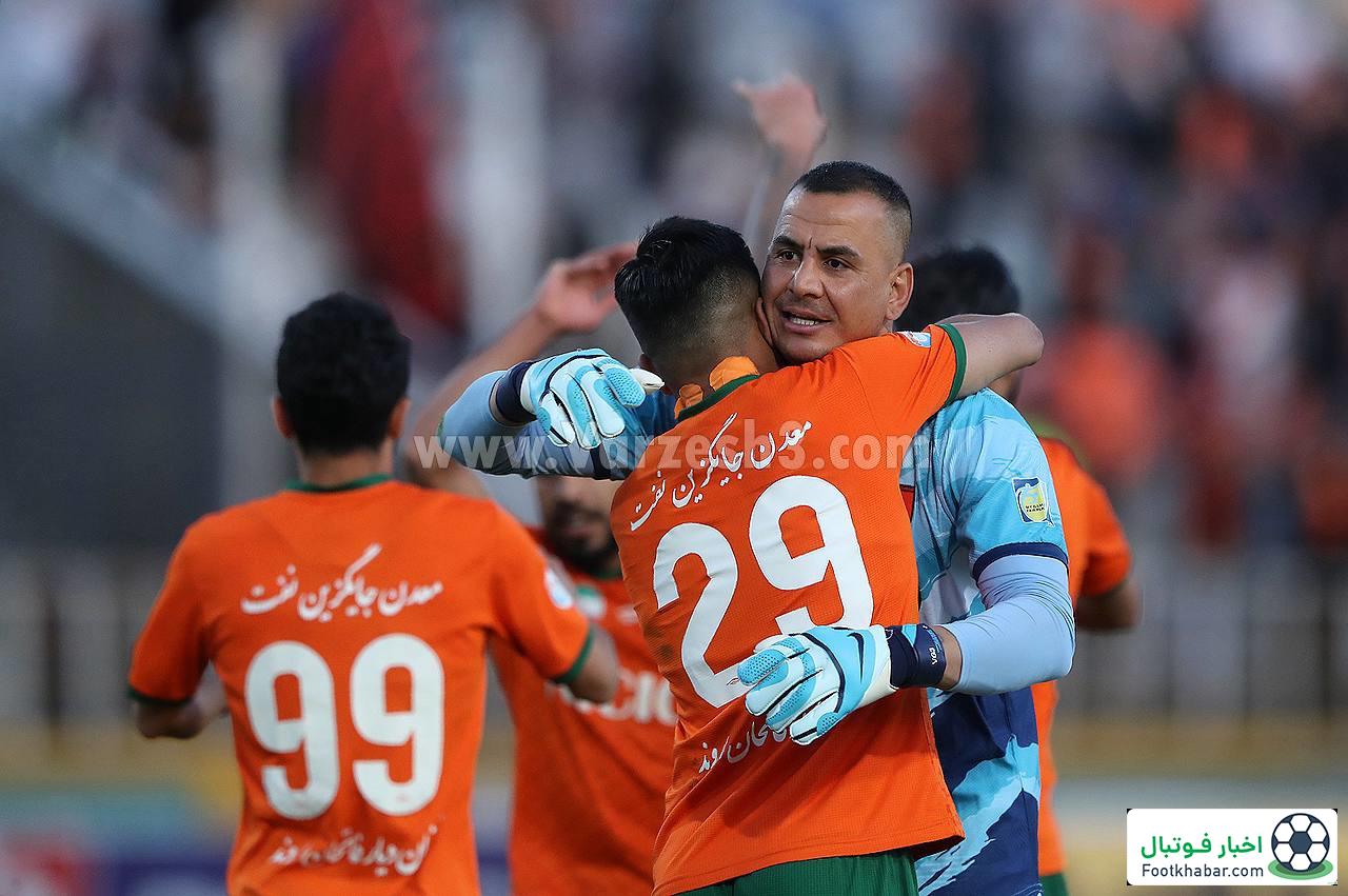 حامد لک مثل پرسپولیس، شیرین‌تر از فینال آسیا!