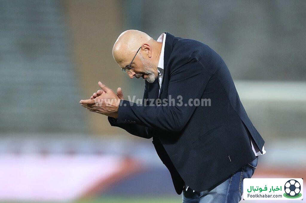 نظرسنجی: تغییر نیمکت استقلال، آری یا نه