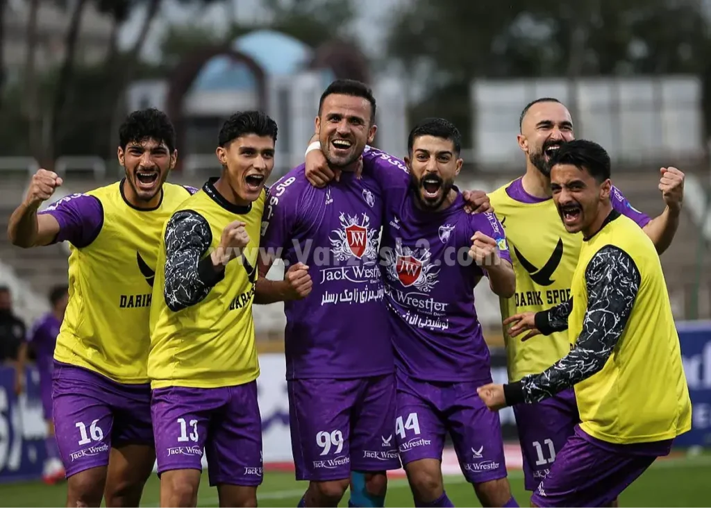 سایه سنگین تیم تهرانی روی گزینه‌های سقوط