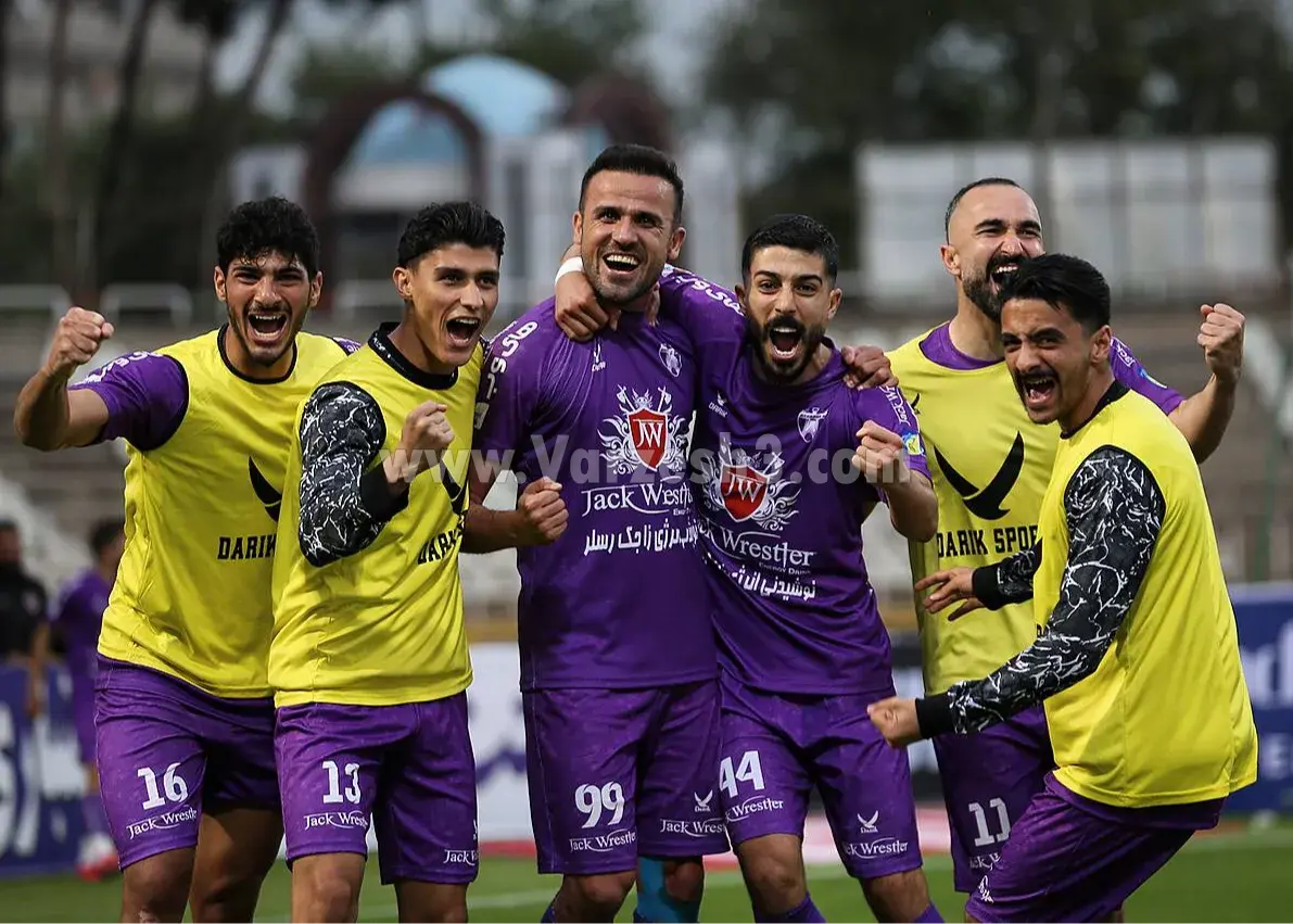 سایه سنگین تیم تهرانی روی گزینه‌های سقوط