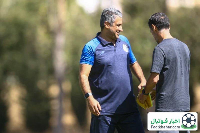 جمع دستیاران مجیدی برای تولد صالح جمع شد