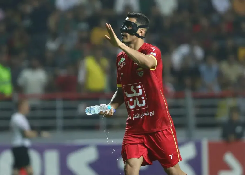 نعمتی: اگر وی‌ای‌آر هم بود، پنالتی نمی‌گرفت