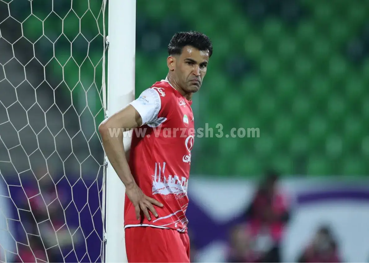 صدرنشینی را اینجا از پرسپولیس گرفتند!