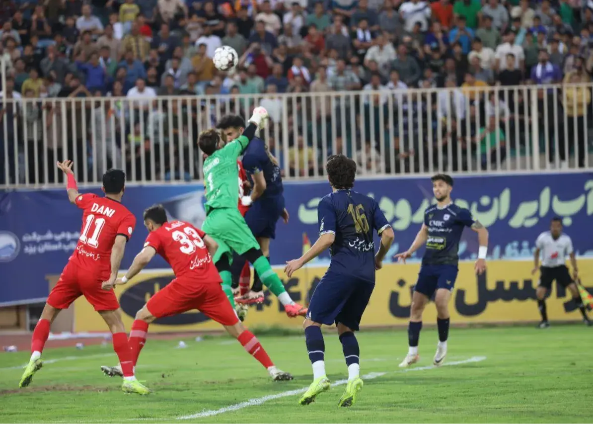 کارشناسی داوری: تائید پنالتی علیرضا بیرانوند!