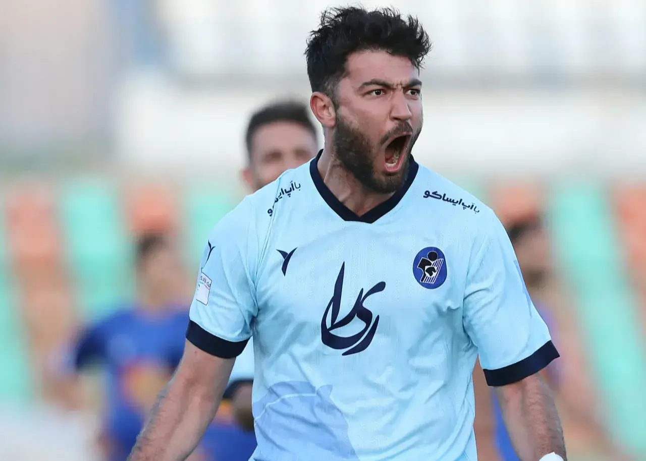 گلی که پدیده سابق تراکتور را زنده کرد (عکس)