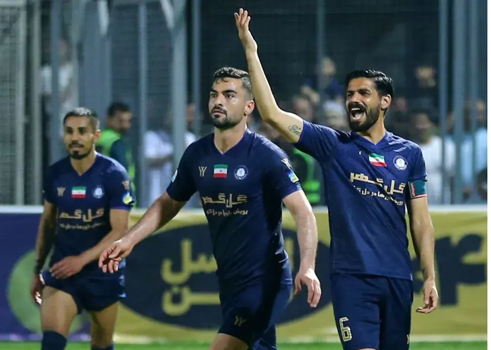 طلسم غیبت طولانی کاپیتان گل‌گهر شکست