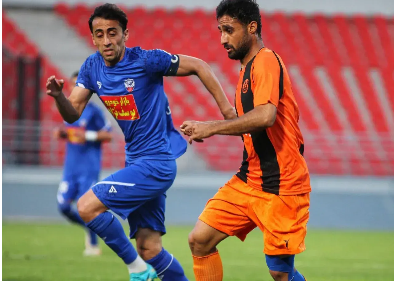 لیگ یک: فرصت سوزی بزرگ شاگردان فرزاد