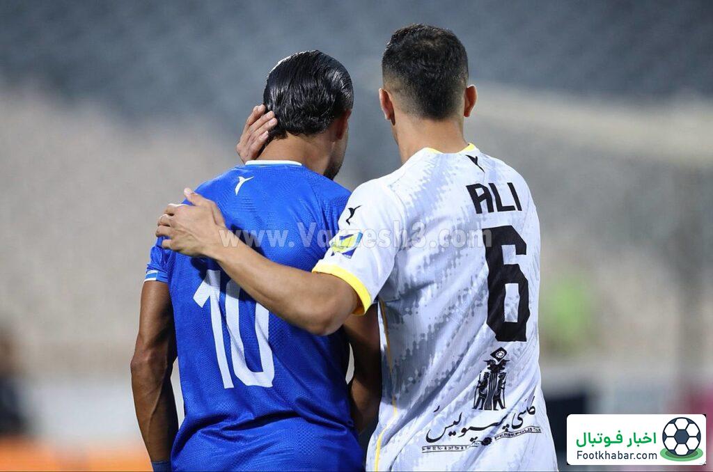 بررسی ادعای قبض هفت میلیاردی خشکشویی استقلال