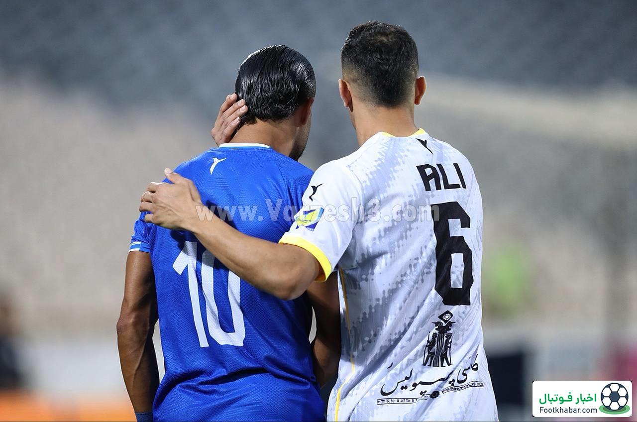 بررسی ادعای قبض هفت میلیاردی خشکشویی استقلال