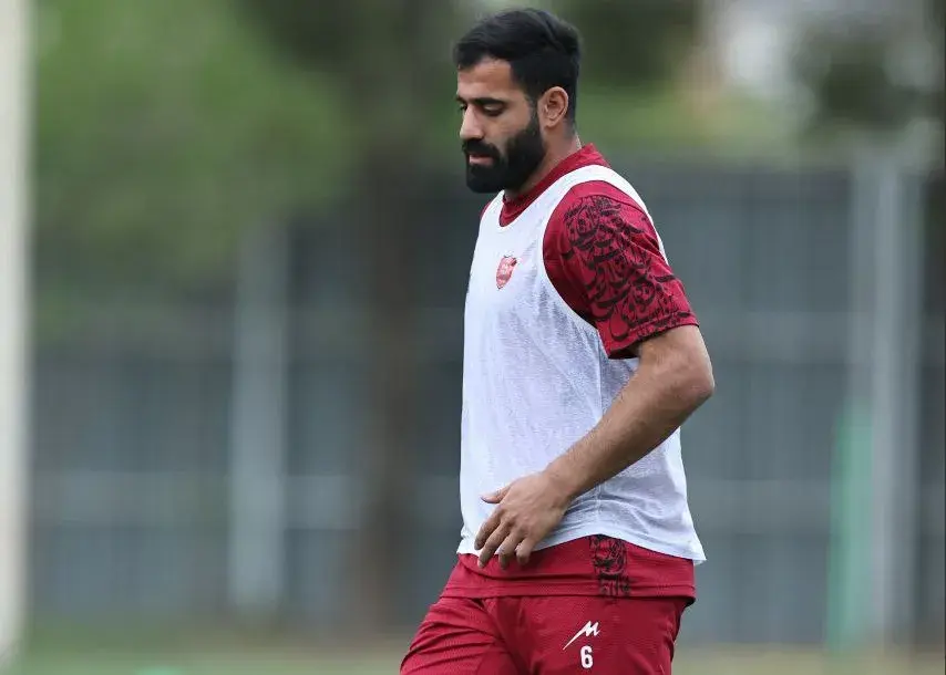 پیام کنعانی‌زادگان برای شش جداشده پرسپولیس