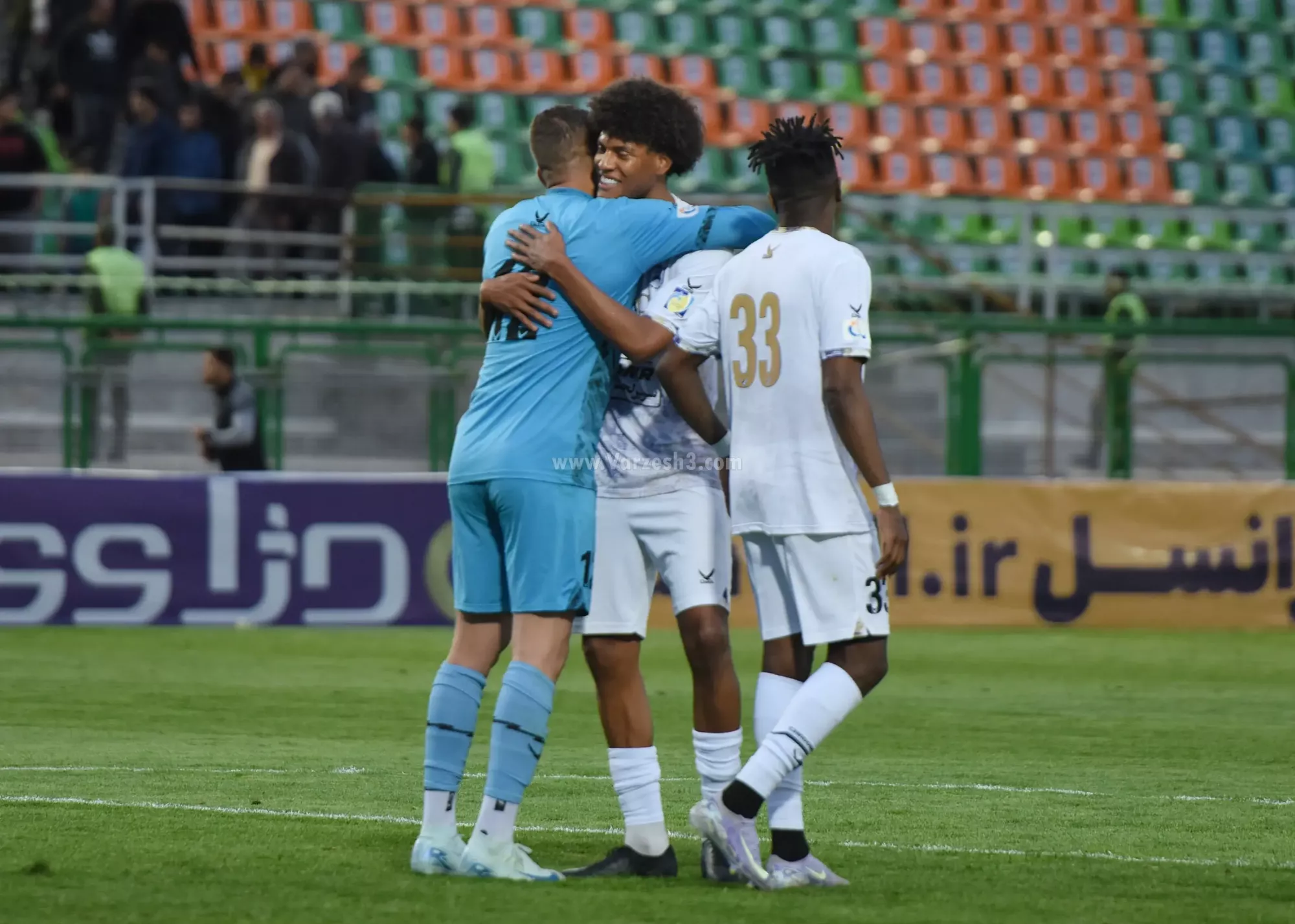 جنجالی‌ترین کلین‌شیت ممکن در لیگ برتر