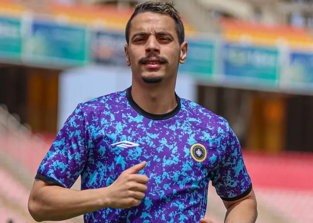 ستاره بین‌المللی سپاهان استارت زد