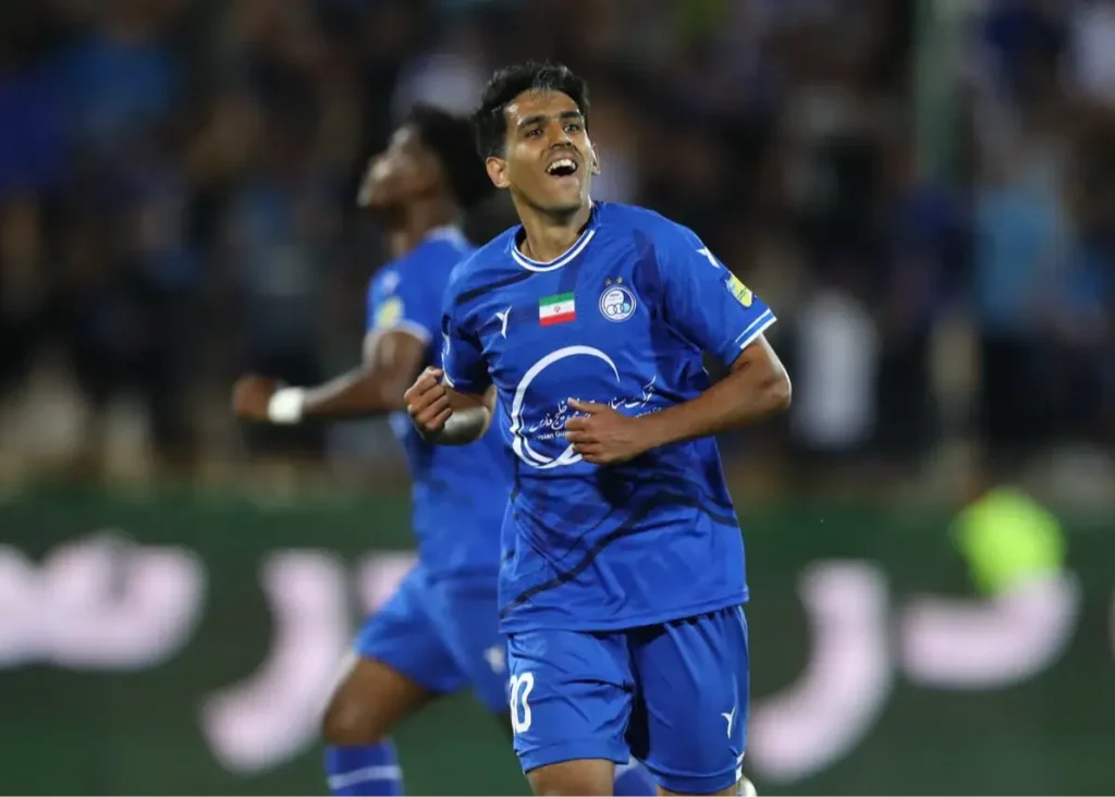 پیروزی استقلال در جهان موازی!