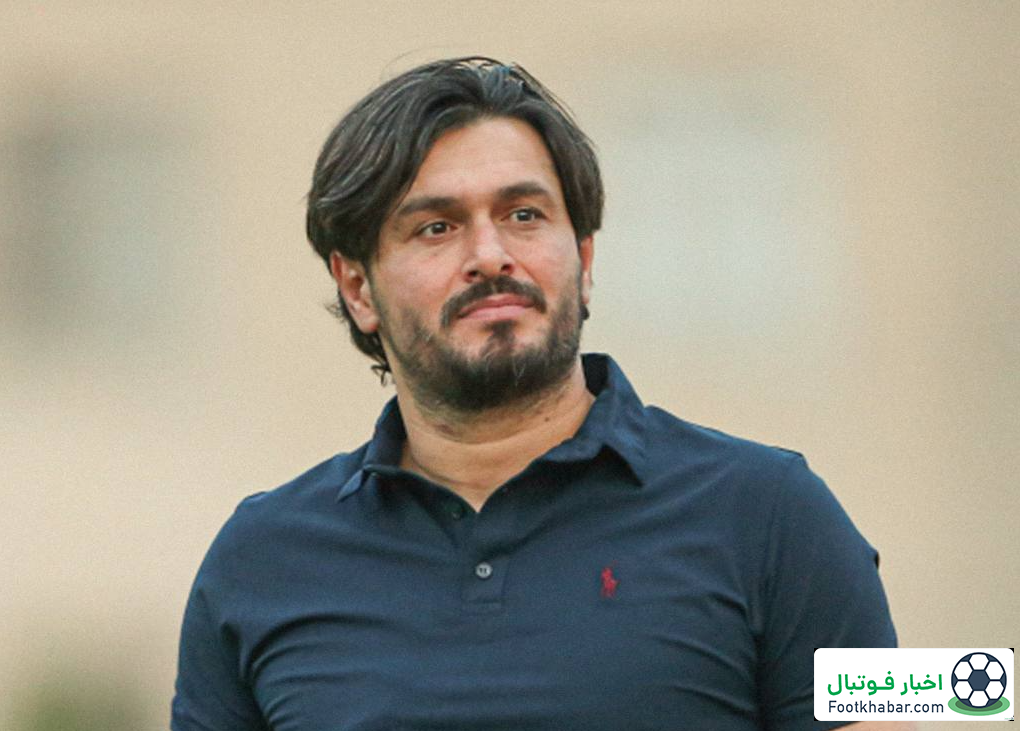 یک گزینه جدید برای هدایت تیم المپیک ایران