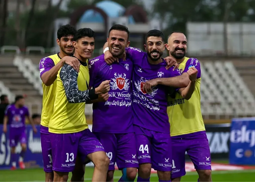 تیم تهرانی، بدون کارت قرمز تا هفته‌های پایانی