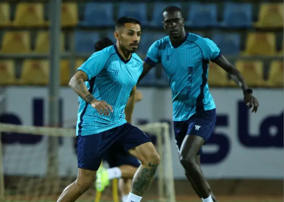 یکه‌بزن‌های گل‌گهر به تمرین بازگشتند