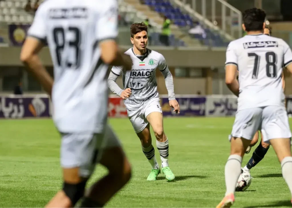 پسران حسینی نزدیک بود طلایی شوند! (عکس)