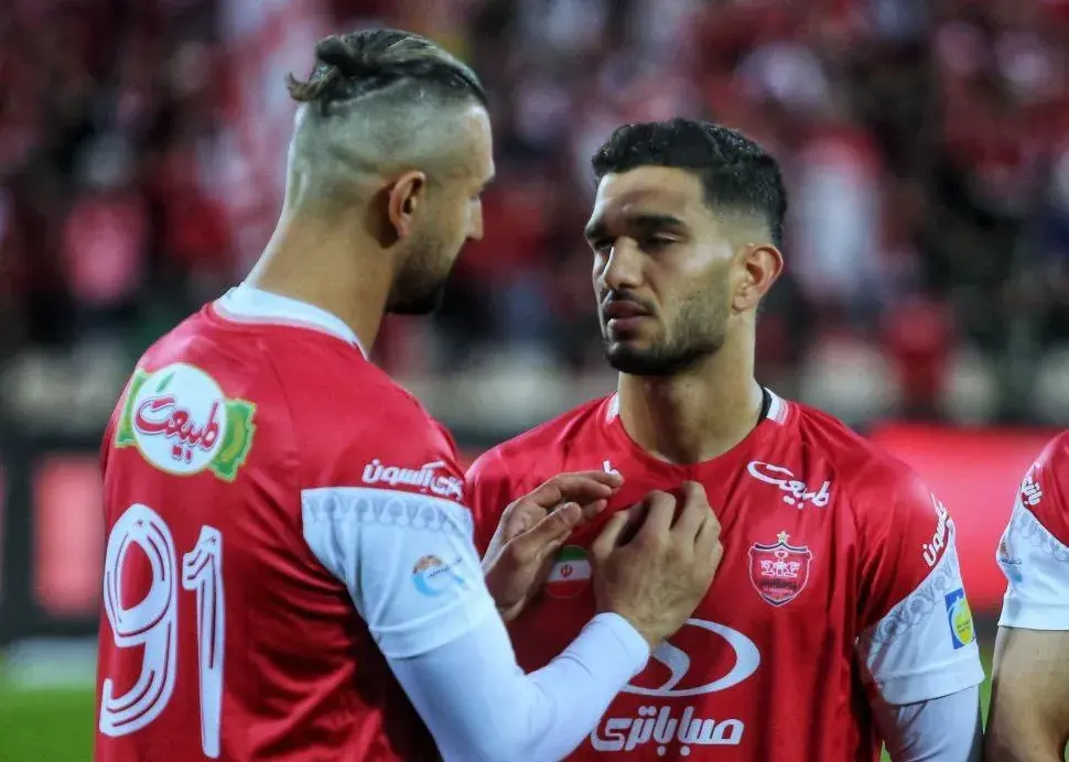 پرسپولیس و جوانگرایی به سبک مادرید!