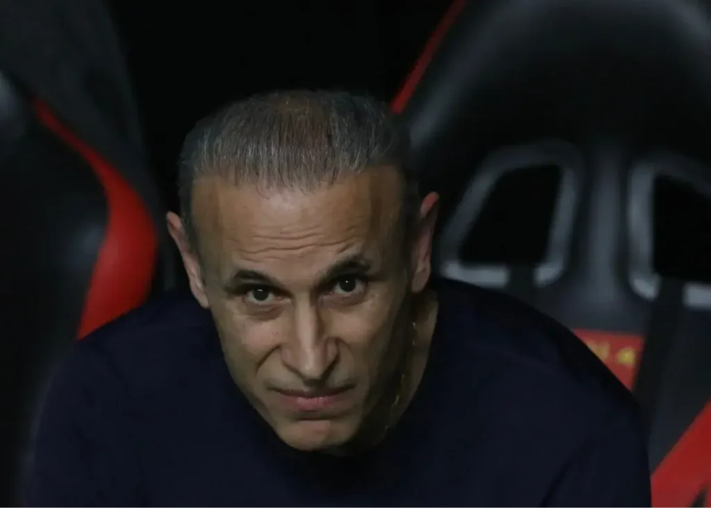 گل‌محمدی: این اتفاقات در شان فوتبال ایران نیست