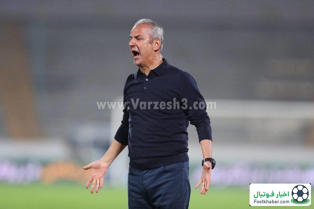 استرس در اردوی پرسپولیس بعد از تهدید کارتال