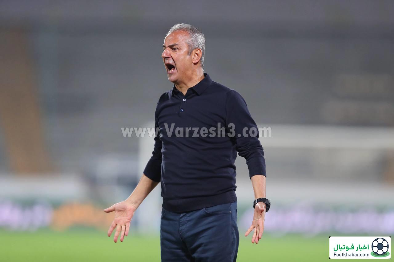 استرس در اردوی پرسپولیس بعد از تهدید کارتال