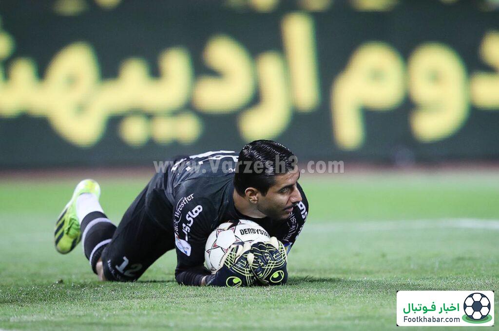 اعتماد به نفس آرشا در مهم‌ترین بازی عمرش