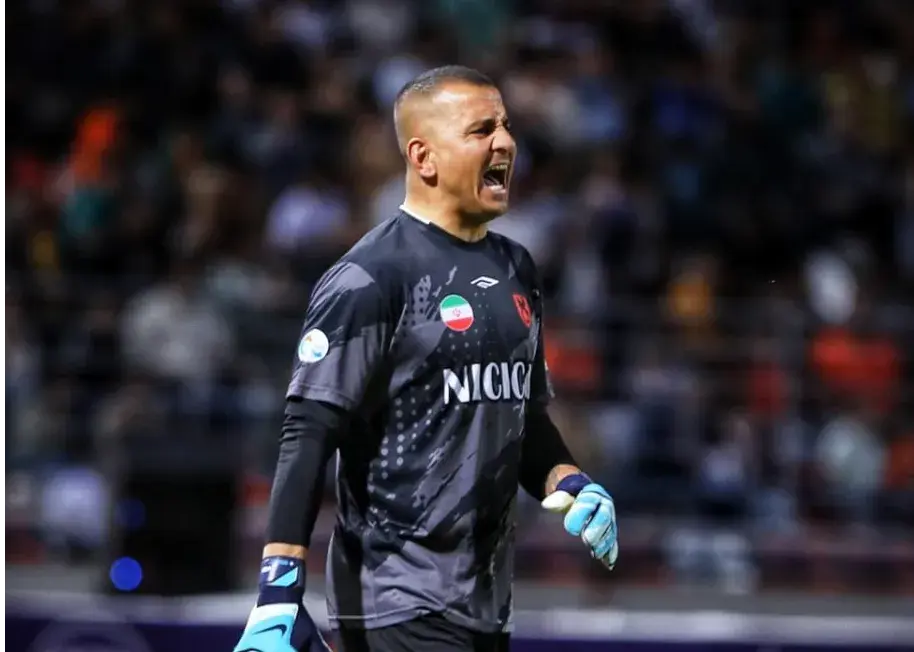 حامد لک، هشت‌پا و حالا واکاشی‌زوما (عکس)