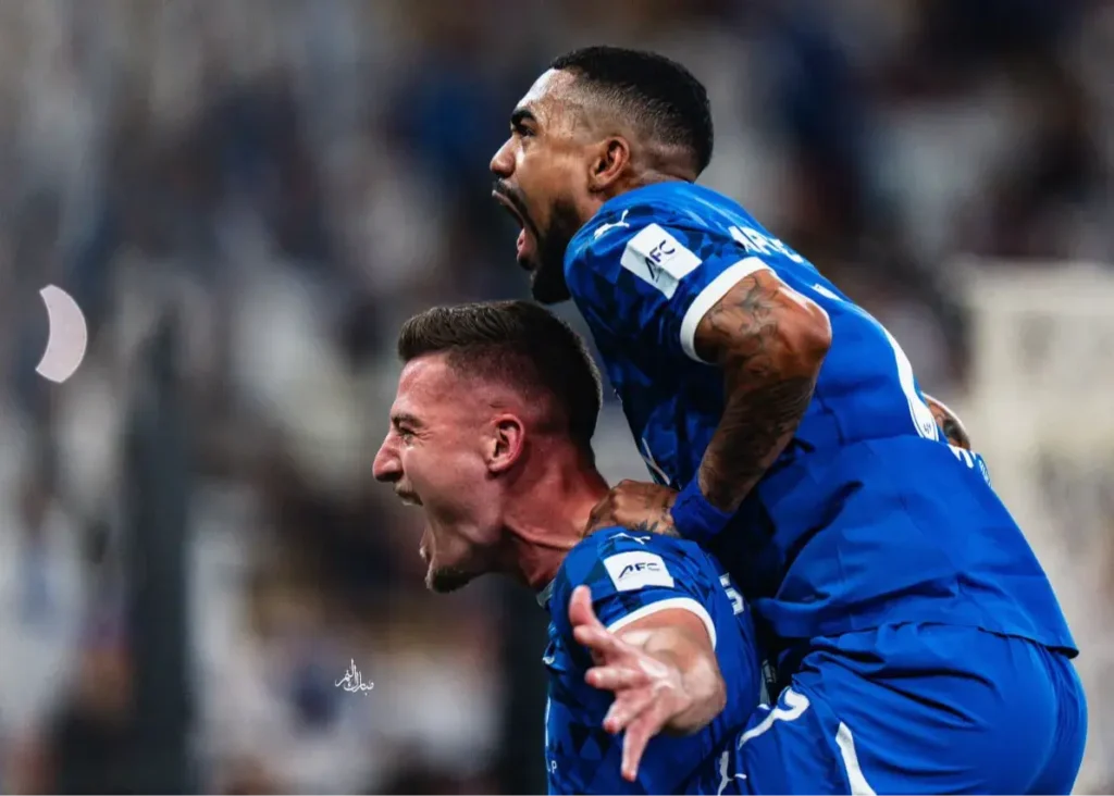 الهلال سنگین‌ترین شکست تاریخ کره‌ای‌ها را رقم زد