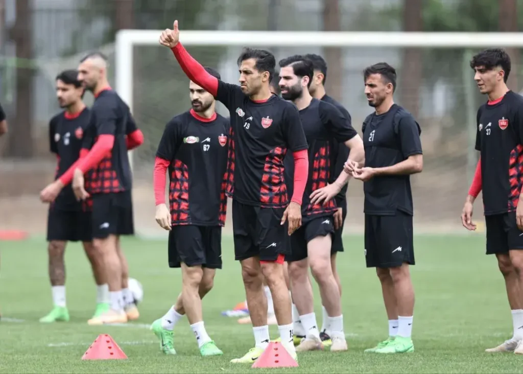 پرسپوليس با کارتال به دنبال فراموشی فاجعه