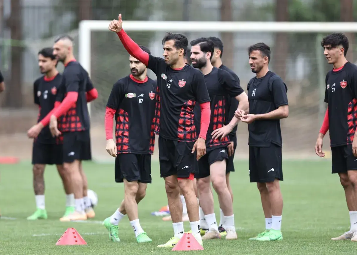 پرسپوليس با کارتال به دنبال فراموشی فاجعه