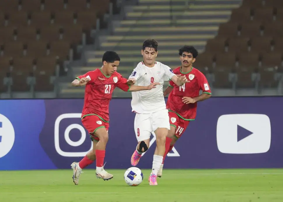 ایران 2 – عمان 3: شوک در استادیوم پرنس جده!