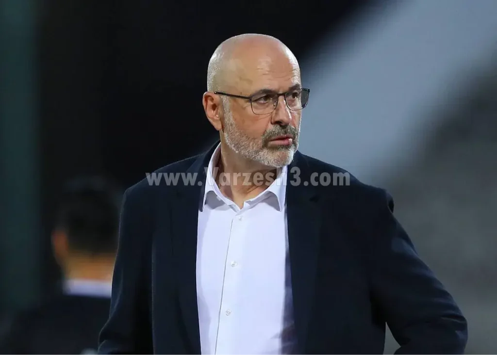 بوژوویچ: هر وقت بگویند می‌روم!