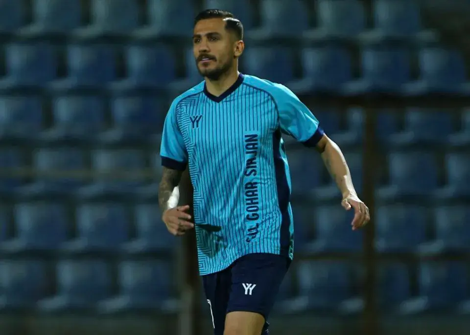 توقع بزرگ تارتار از گلزن اسفندماه فوتبال ایران