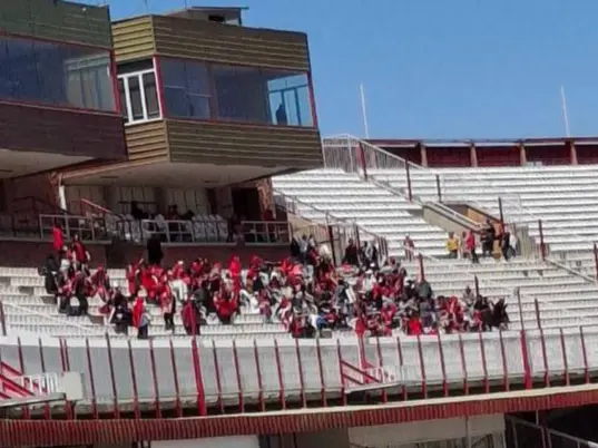 تی‌تی‌ها به یادگار حمله کردند (عکس)