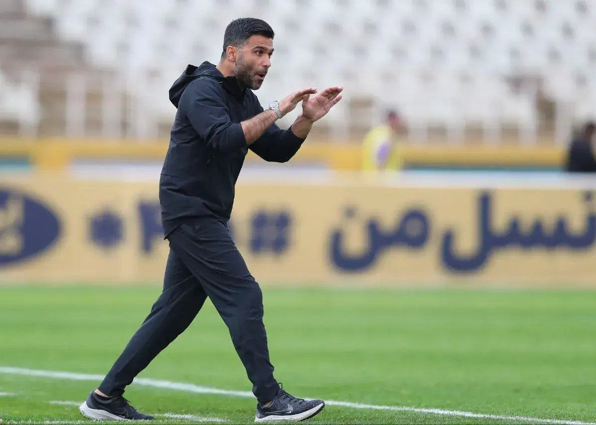 روانخواه و معجزه بهاری: قعرنشین شگفتی‌ساز شد