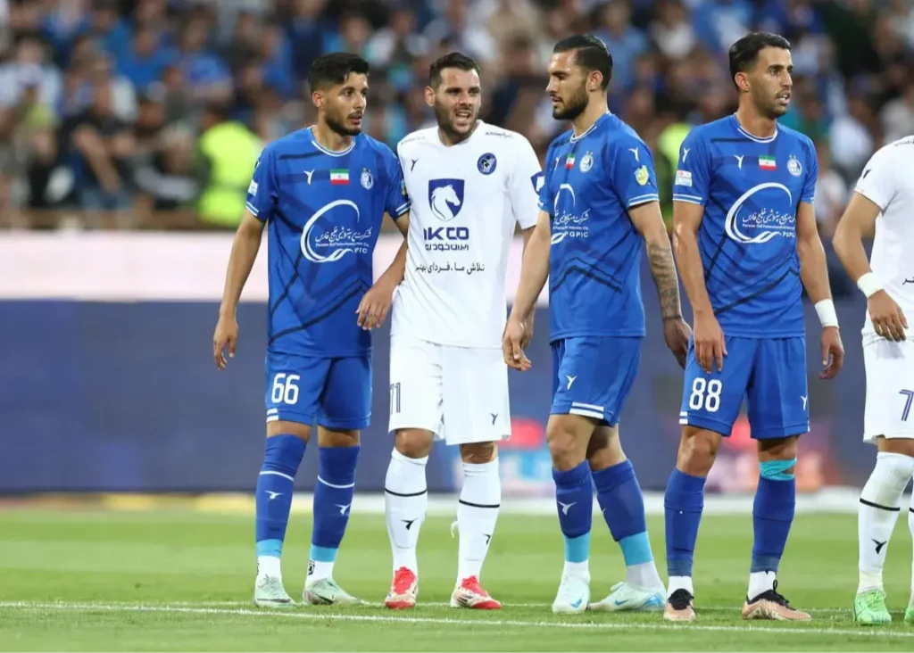 نقی‌زاده: استقلال فقط یک پنالتی زد